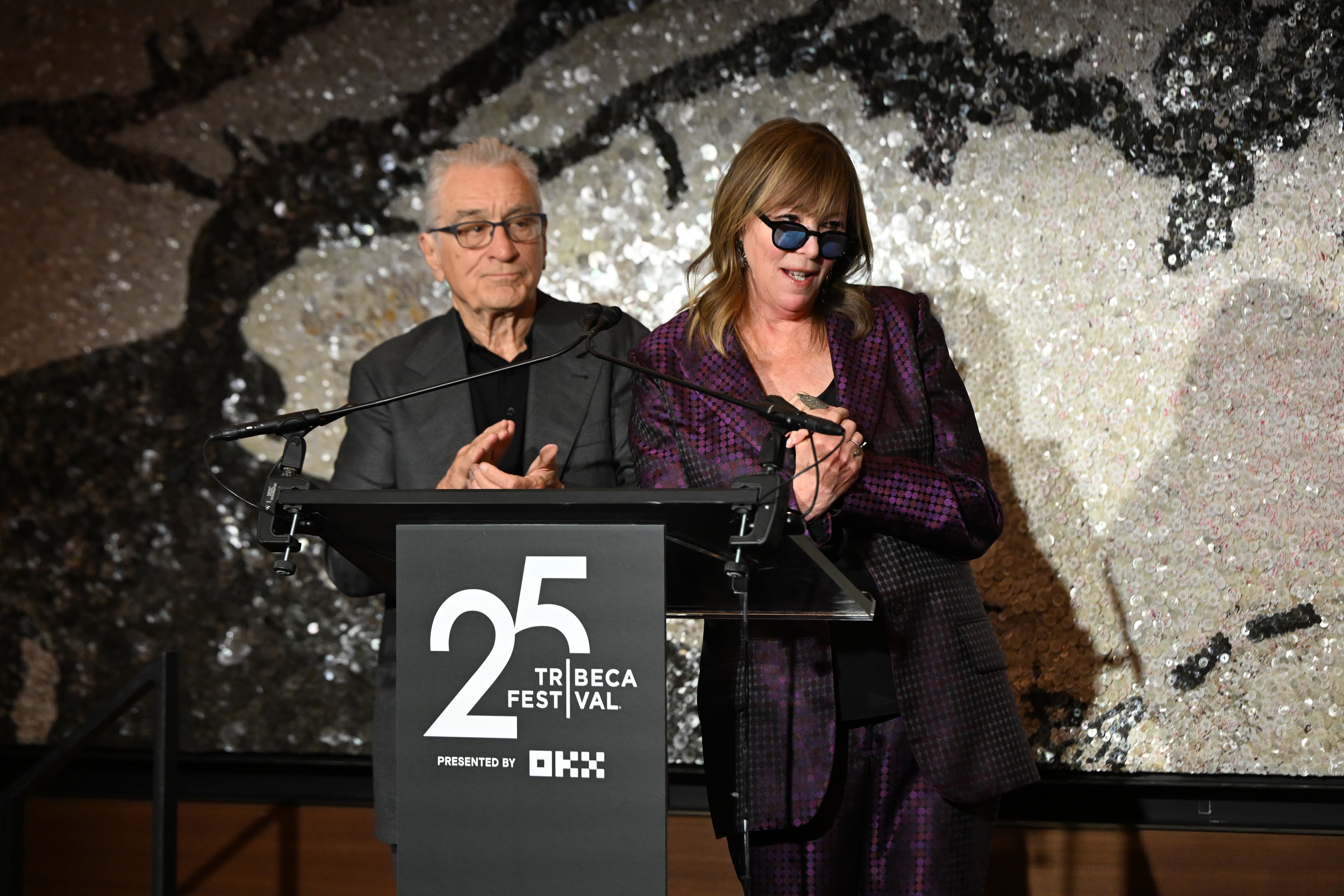 Tribeca Boss Jane Rosenthal Defends Premiering AI-Made Film About Iran Protests: ‘It Should Be Seen Right Now at This Time’