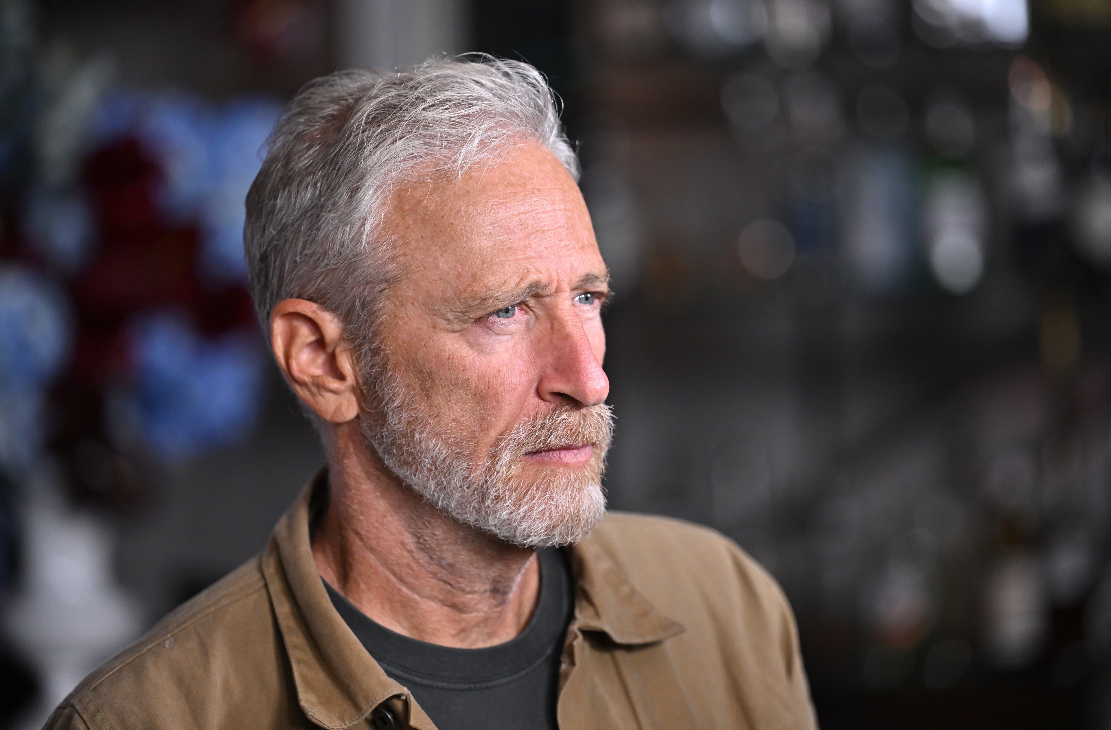 Jon Stewart Compares Trump Leaving the White House to Iron Man Exiting the MCU: Will MAGA ‘Buy Someone Else Running That Universe?’