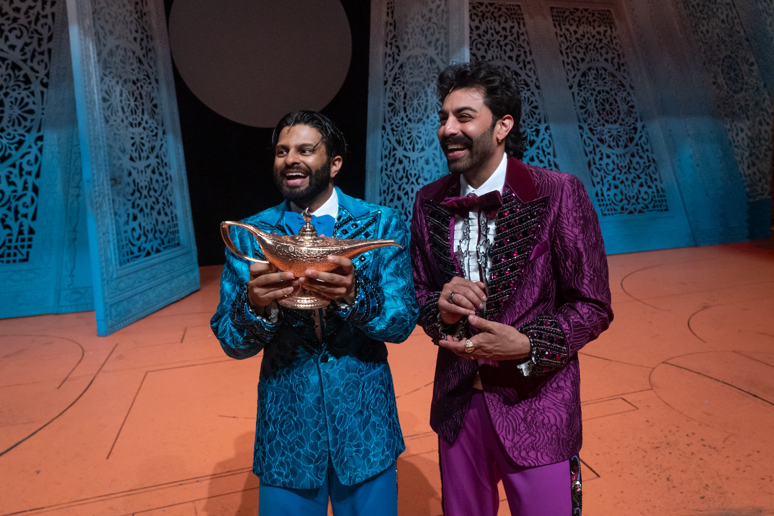 ‘Deli Boys’ Makes Broadway History as the Hulu Comedy Takes A Bite Out of Emmy FYC Season (EXCLUSIVE)