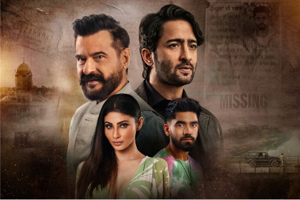 Sanjay Kapoor, Shaheer and Mouni Roy Amazon MX Player Revenge Drama ‘Ab Hoga Hisaab’ Sets Streaming Date (EXCLUSIVE)