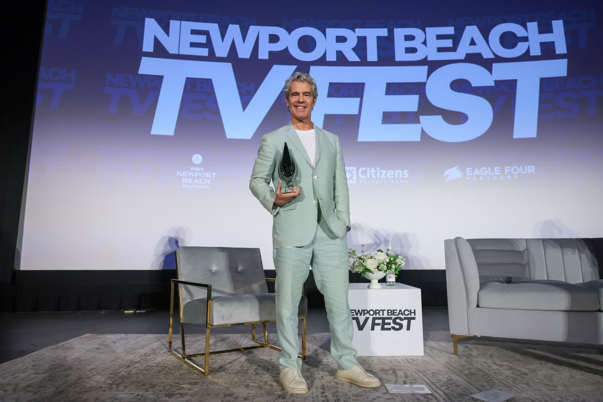 Andy Cohen on the ‘Summer House’ Reunion, the Magic of ‘The Real Housewives of Rhode Island’ and the ‘Very Intimate Relationship’ Fans Feel With Bravo