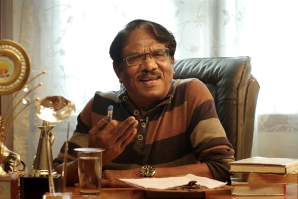 Bharathiraja, Pioneer of Tamil Rural Cinema, Dies at 84