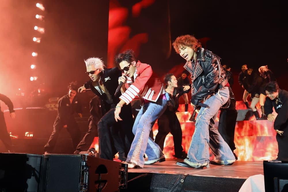 BigBang Sets 31-Show Worldwide Stadium Tour for 20th Anniversary