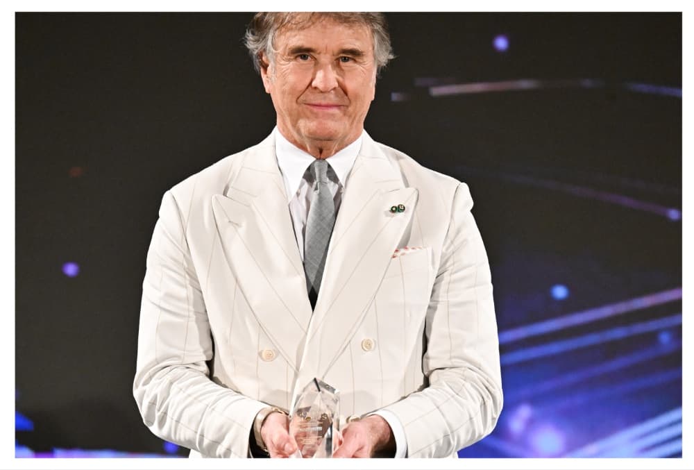 Italy’s ‘King of Cashmere’ Brunello Cucinelli on Taking Giuseppe Tornatore’s Docufilm About His Life to the Shanghai Film Fest: ‘It Can Connect With the Chinese Mindset’