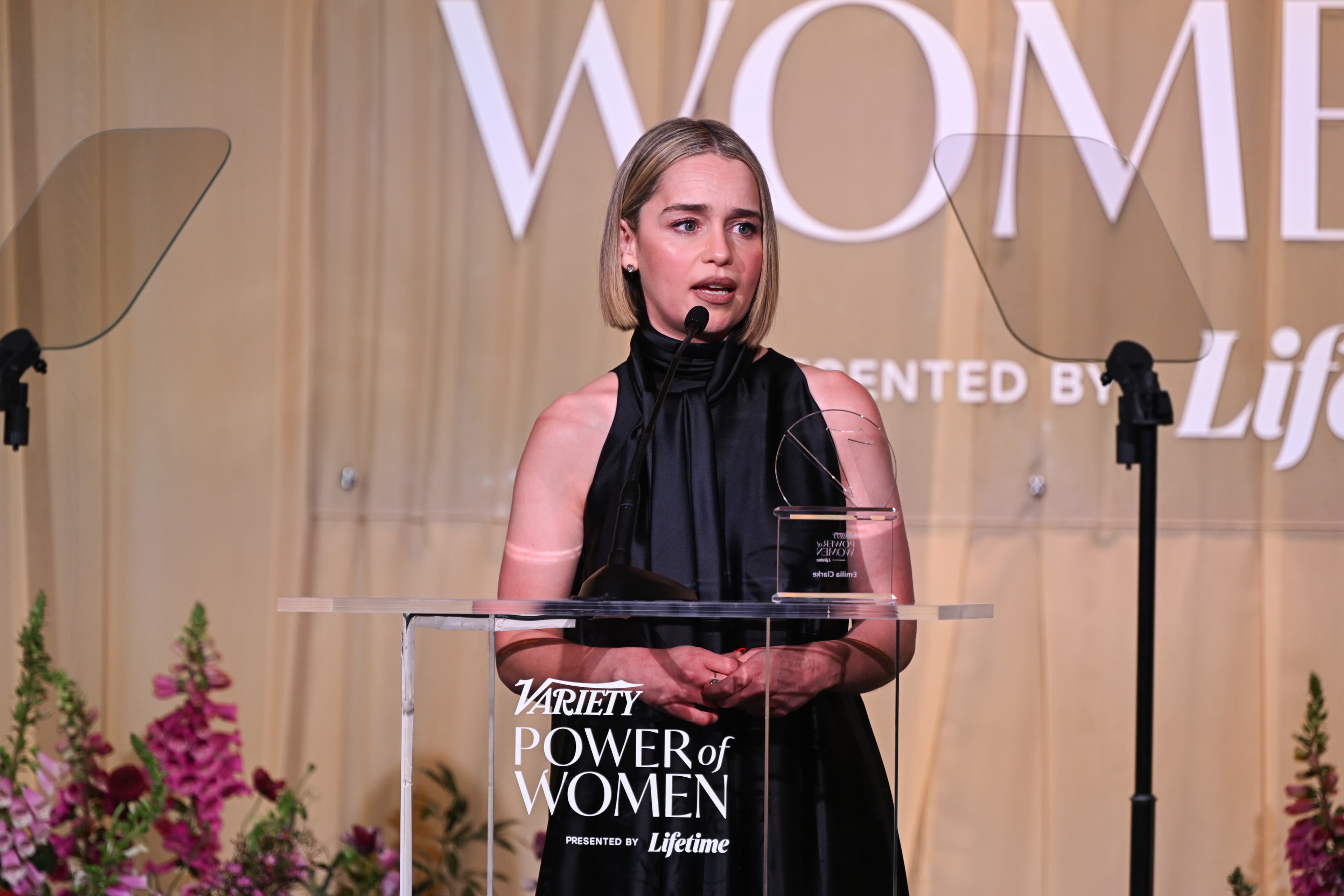 Emilia Clarke on Moving Forward After Suffering Two Brain Hemorrhages: ‘Recovery Is as Important as Survival’