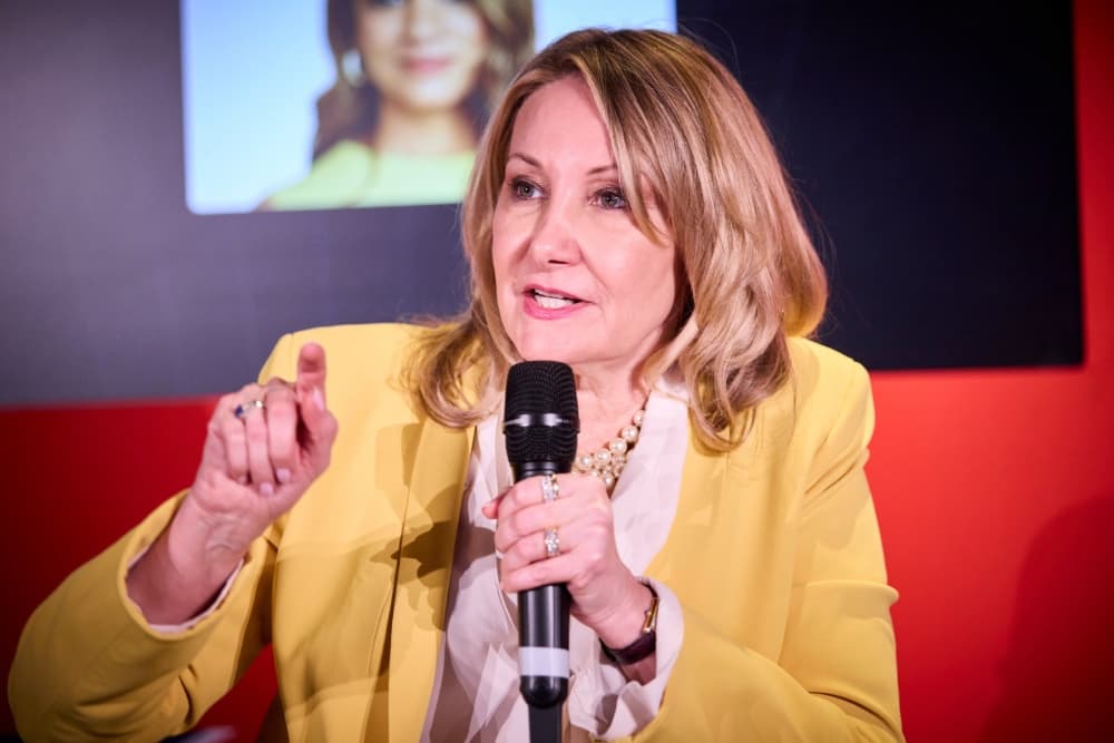 Variety’s Dea Lawrence on Launching Power of Women in London: ‘It’s a Great Time to Be British in the Entertainment Industry’