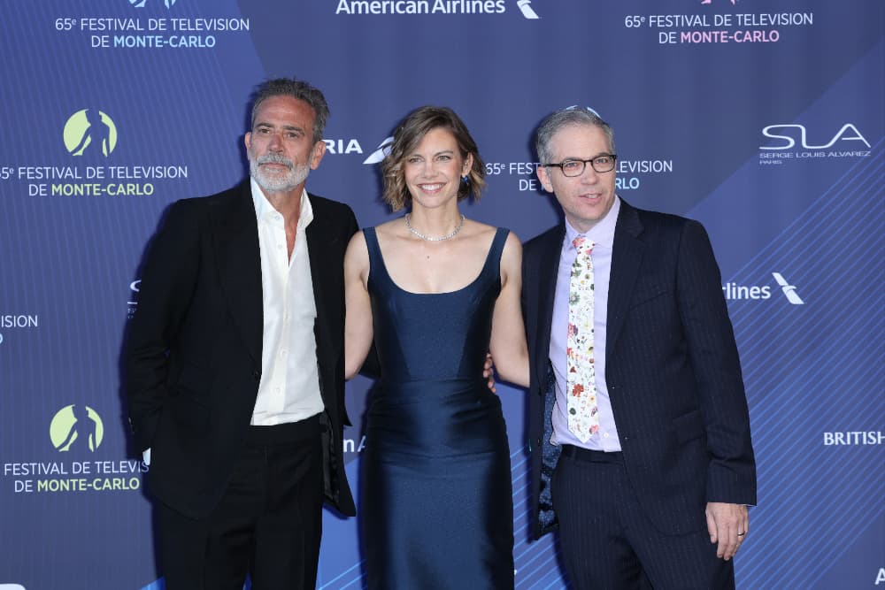 Jeffrey Dean Morgan and Lauren Cohan Talk Season 3 of ‘The Walking Dead: Dead City’ and Maggie and Negan’s Relationship: ‘This Is Our Best Season – By Far. She Didn’t Stab Me One Time!’