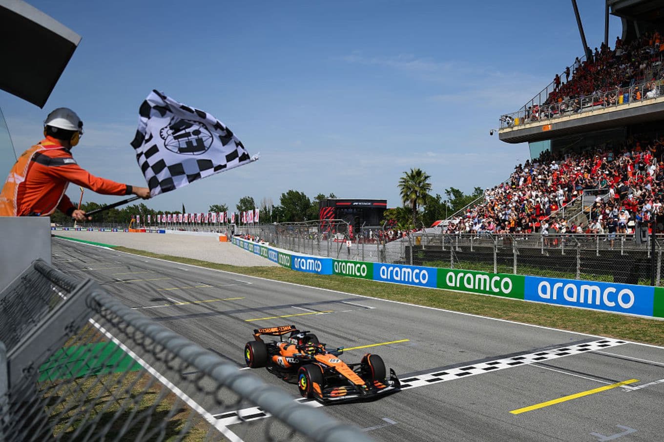 Barcelona-Catalunya Grand Prix 2026: Here’s Where to Watch F1 Online for Free