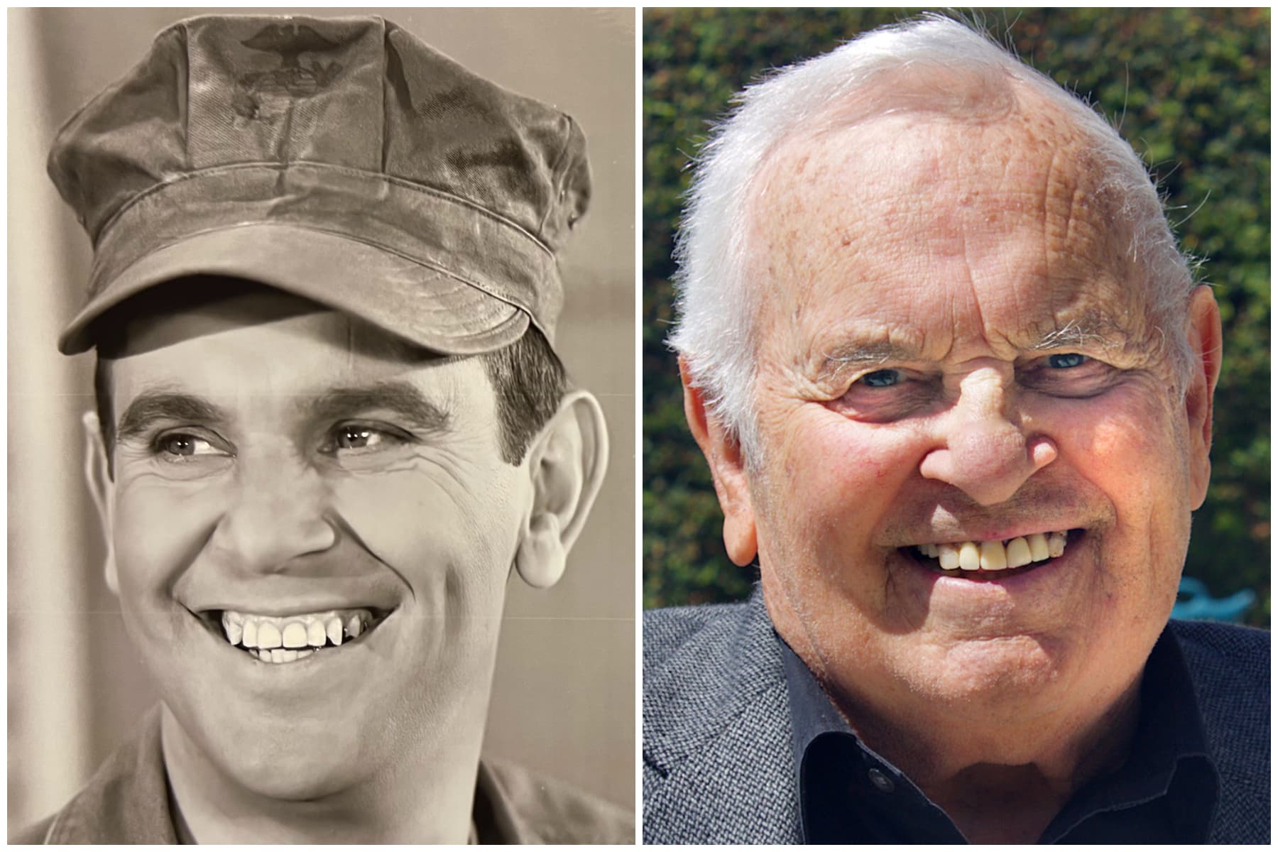 Ronnie Schell, ‘Gomer Pyle, U.S.M.C.’ and ‘That Girl’ Actor, Dies at 94