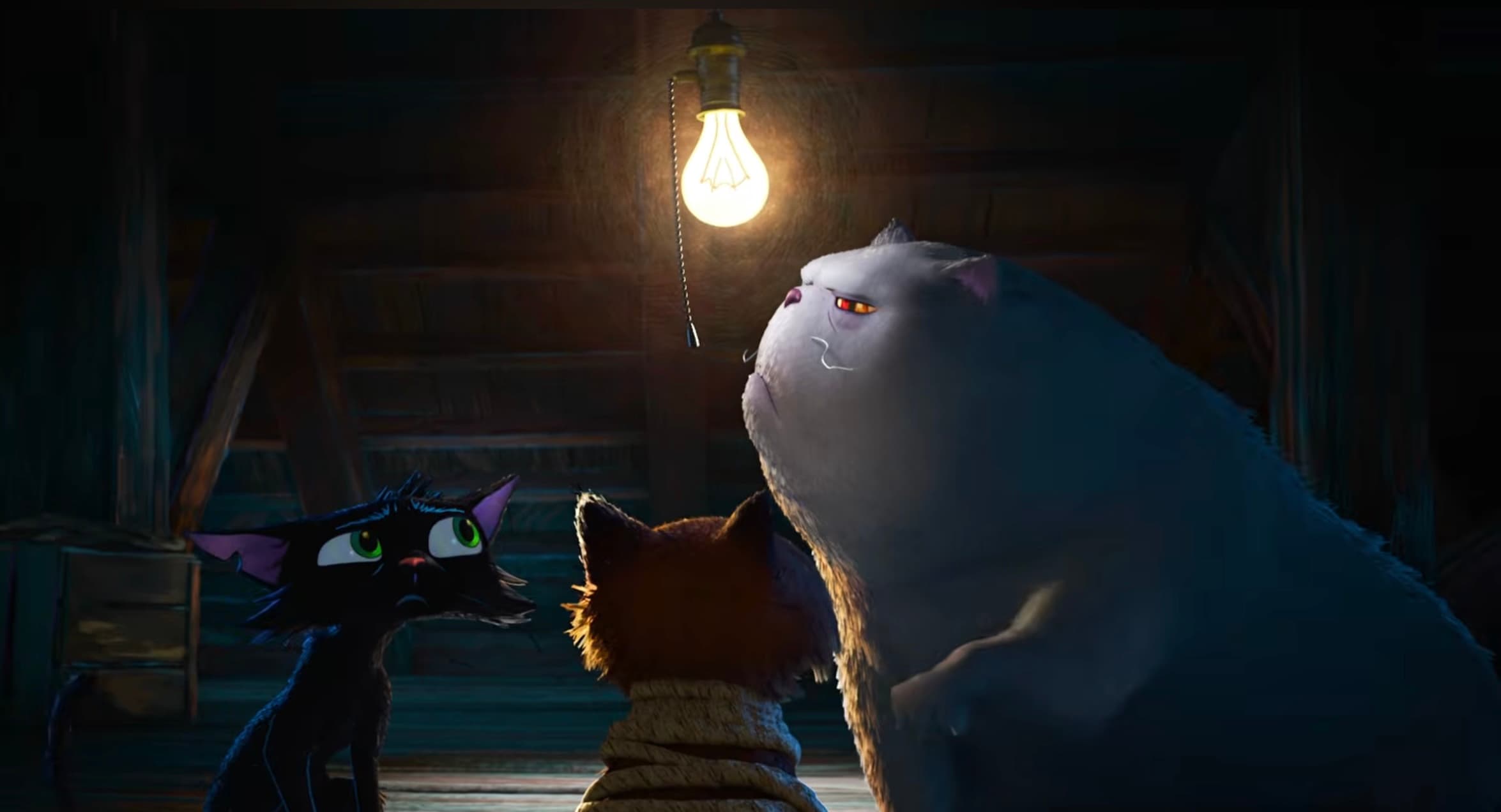 Pixar’s New Movie ‘Gatto’ Adds Mark Ruffalo and Laurence Fishburne, Drops Trailer About Mobster Cats