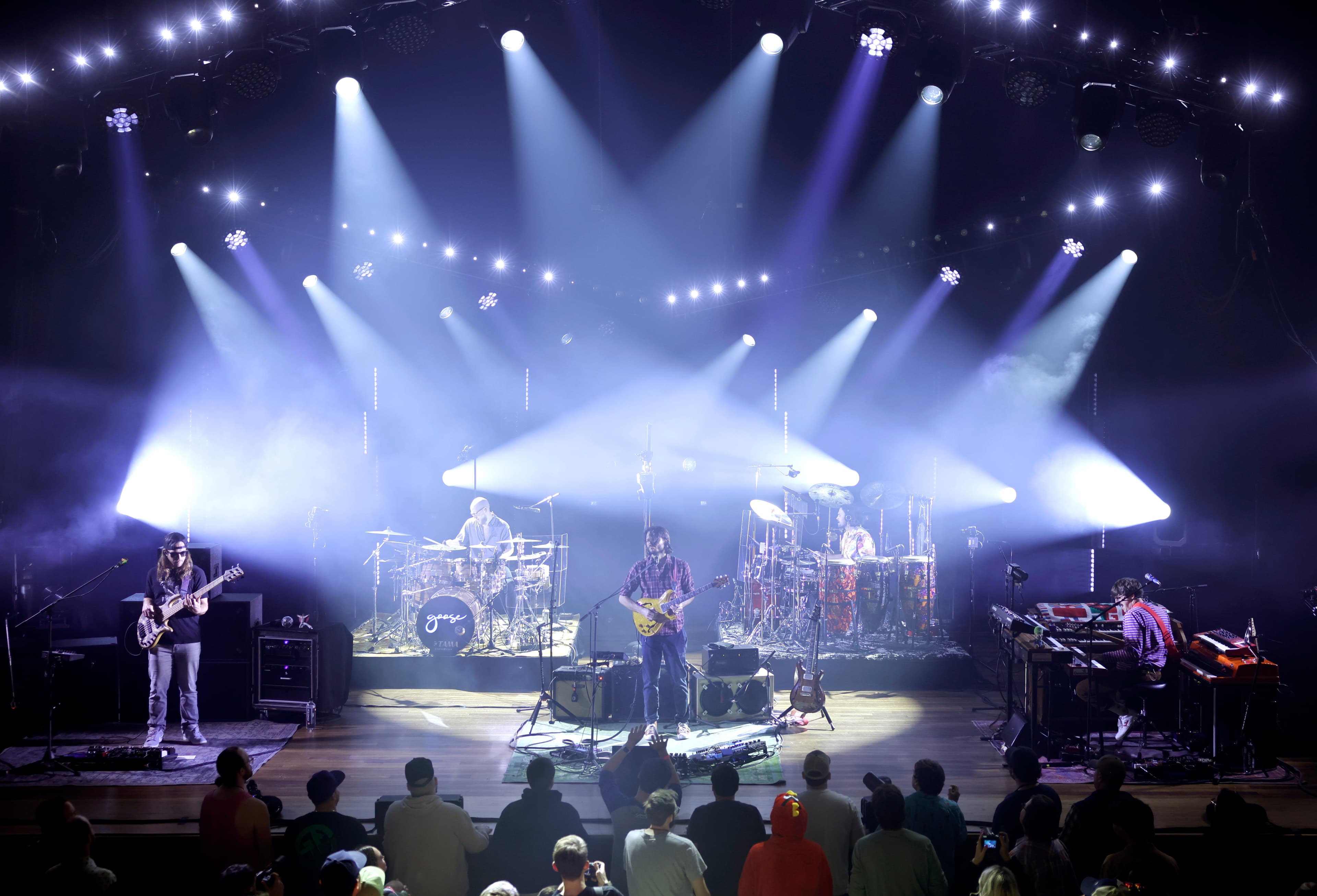 Concertgoer Falls to His Death During Goose Show at Madison Square Garden