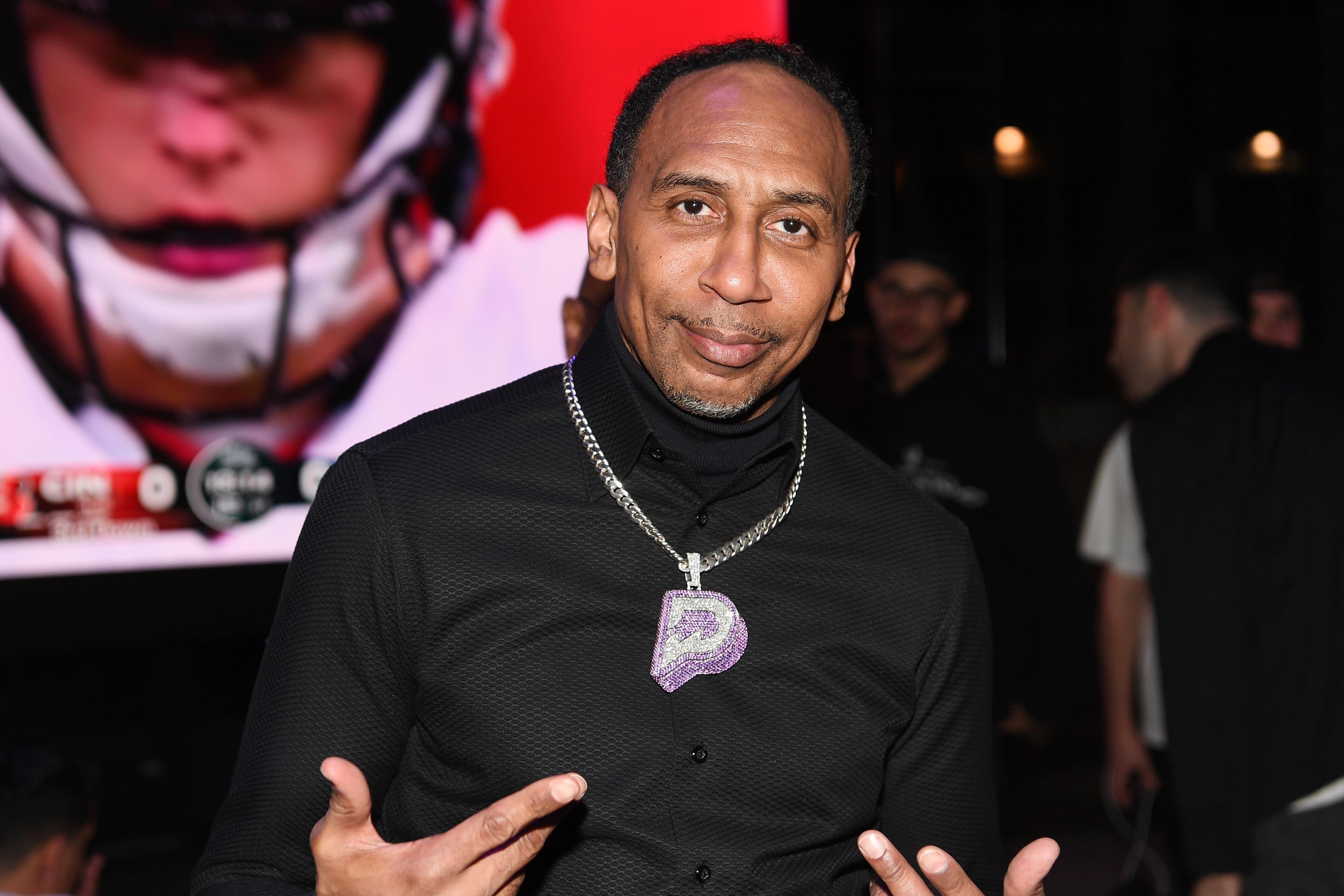 Knicks Stars Jalen Brunson and Josh Hart Confront ESPN’s Stephen A. Smith, Who’s Booed Out of Theater, During Podcast Taping