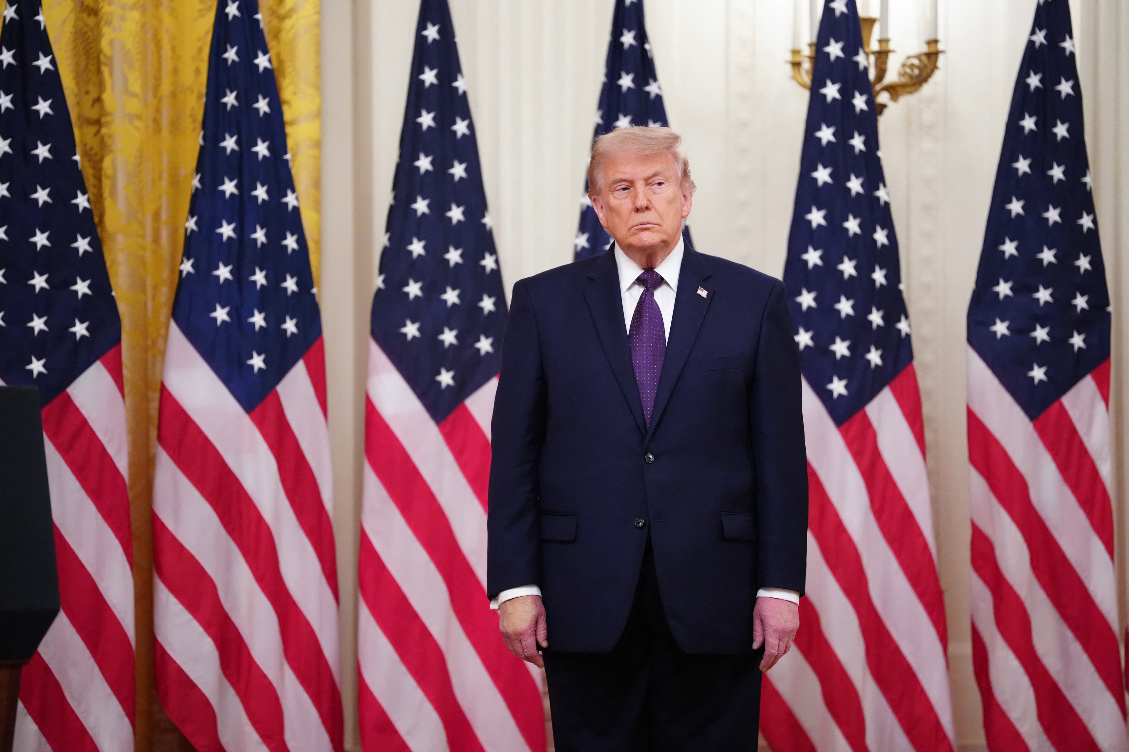 Donald Trump Storms Out of ‘Meet the Press’ Interview: ‘You’re Either Crooked or You’re Stupid’