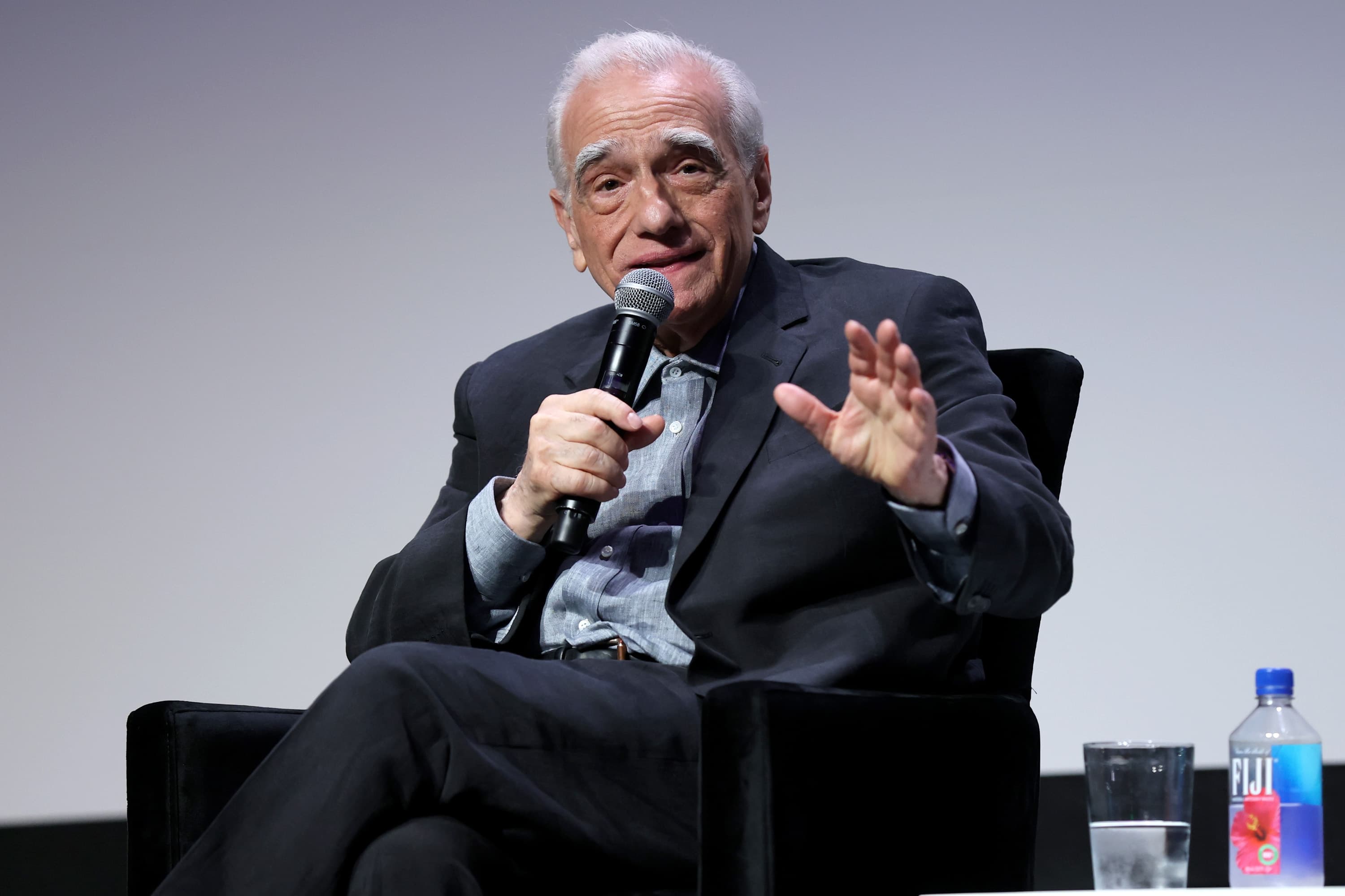 Art Directors Guild Slams Martin Scorsese for AI Partnership: ‘Turning His Back on the Human Artists’