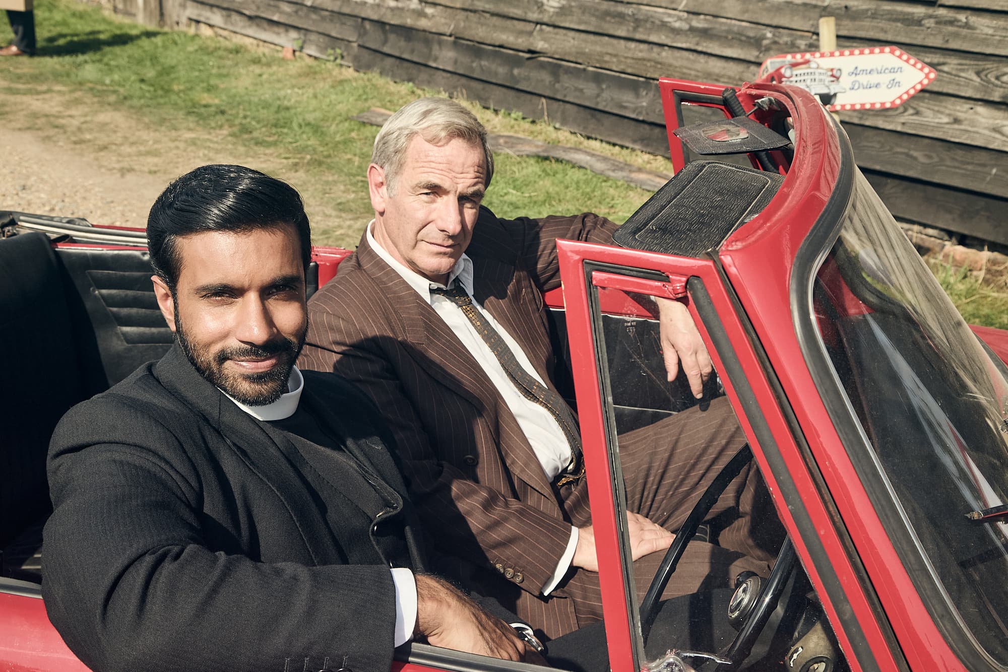 ‘Grantchester’: 10 Seasons of ‘Gorgeous’ Vicars, So Many Murders and What’s in Store for Its Final Season: ‘I’m Going to Defy Anyone Not to Openly Weep’