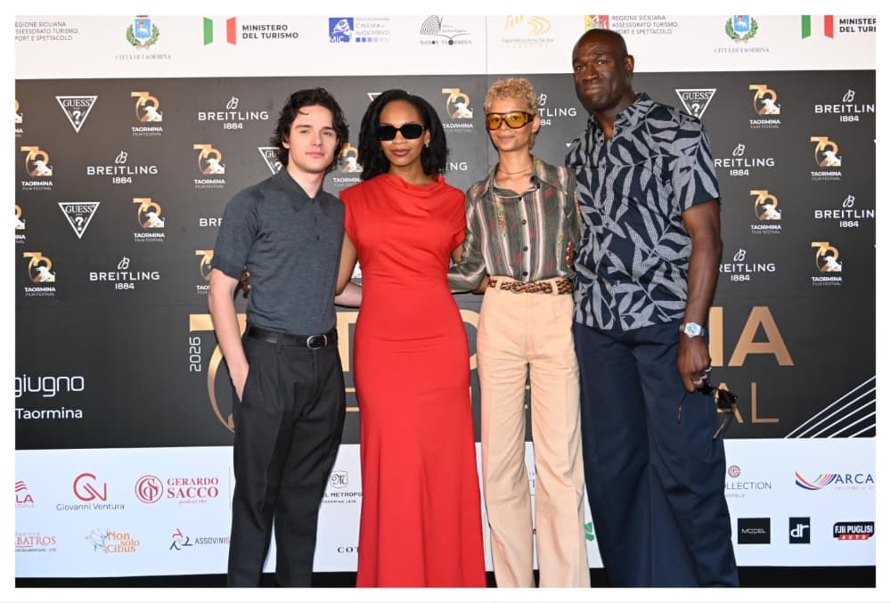 Taormina Film Festival Opens With ‘House of the Dragon’ Season 3 Screening in a Greek Theater Dating Back to the 3rd Century B.C.