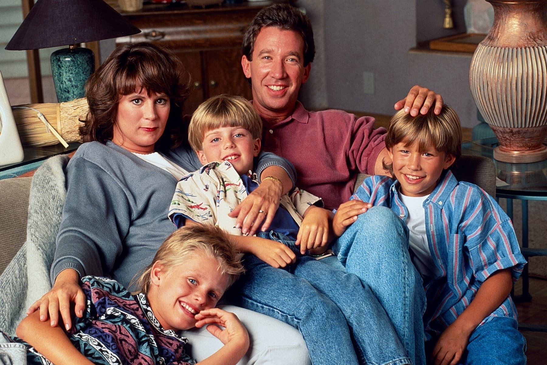 Tim Allen Says ‘Home Improvement’ Reboot Is ‘Stuck’ Because of On-Screen Sons’ ‘Personality Problems’ in Real Life: ‘They’ve Got Their Own Issues’
