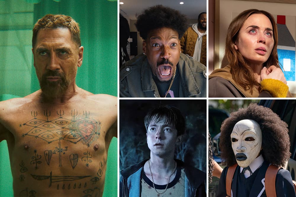 Best Horror of June 2026: ‘Scary Movie’ Returns, Spielberg Revisits Aliens, Javier Bardem Tackles Another Villain Role and More