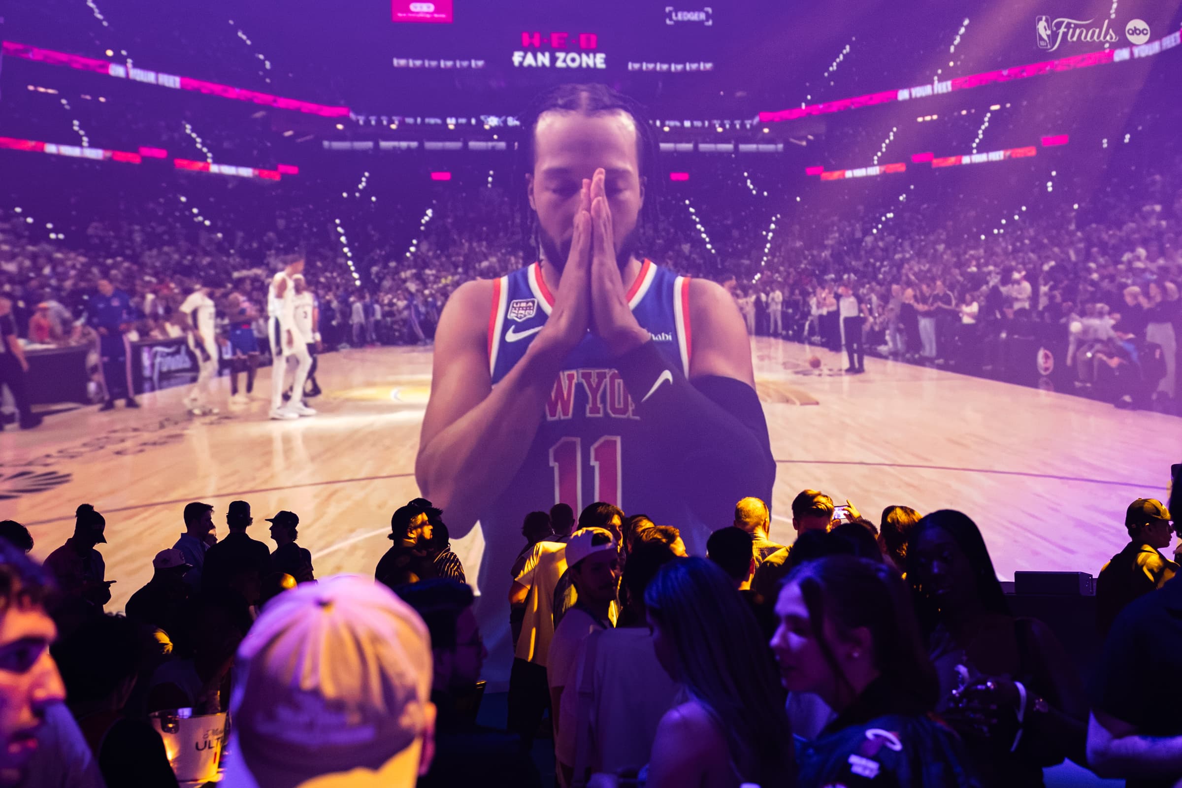 NBA Houses Around the World Aim to Put Global Spotlight on League’s Finals