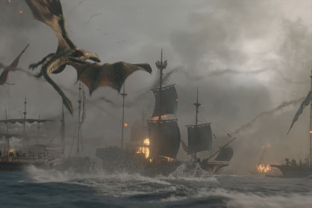 ‘House of the Dragon’ Showrunner on Season 3’s Battle of the Gullet: ‘This Sequence Is Unlike Anything That’s Ever Been Done in Television Before’