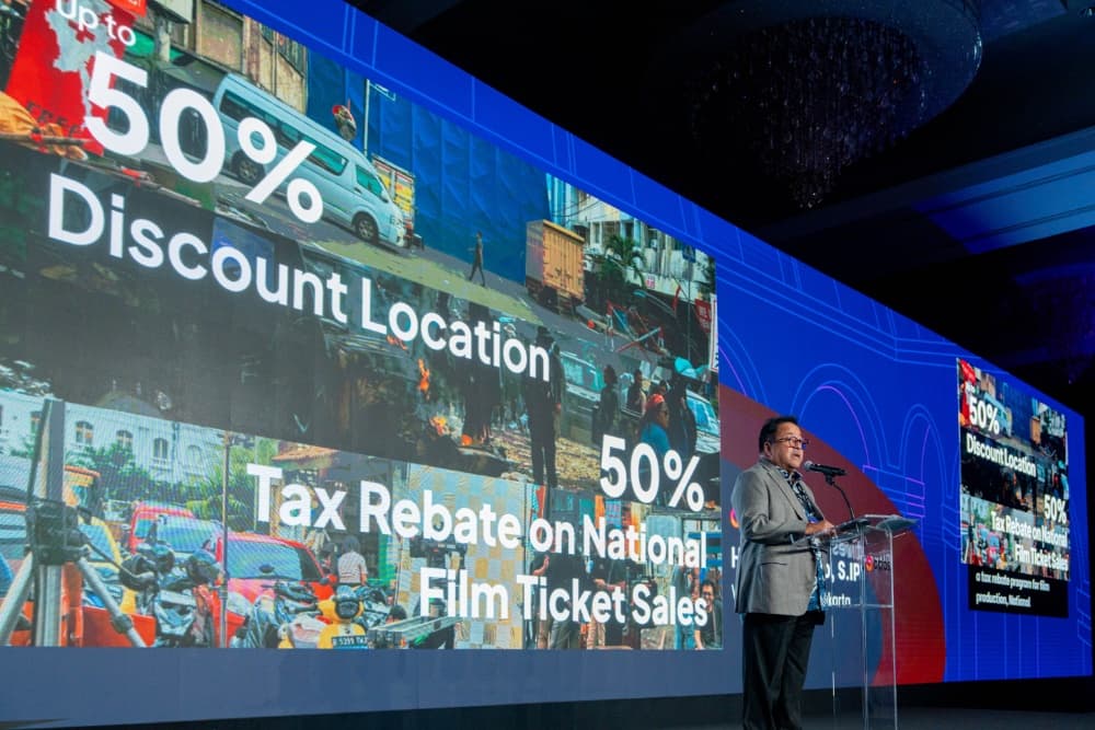 Jakarta Unveils Tax Rebates and Production Incentives in Bid to Become Southeast Asia Film Hub, Expands Netflix Partnership
