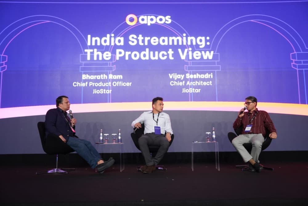 JioHotstar Sees AI, Connected TV and Commerce Driving India’s Next Streaming Phase