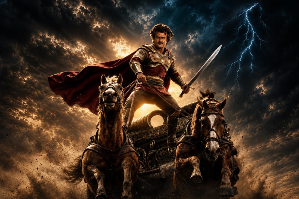 Rajinikanth’s ‘Kochadaiiyaan’ AI Remaster, ‘Tanu Weds Manu’ Sequel Lead Eros Innovation’s 15-Production, $355 Million U.K. Slate (EXCLUSIVE)