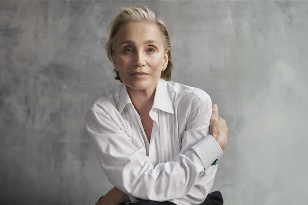 Kristin Scott Thomas Talks Playing ‘Ultimate Ice Queen’ Diana Taverner in ‘Slow Horses’: ‘I’d Love to See Her Laugh’