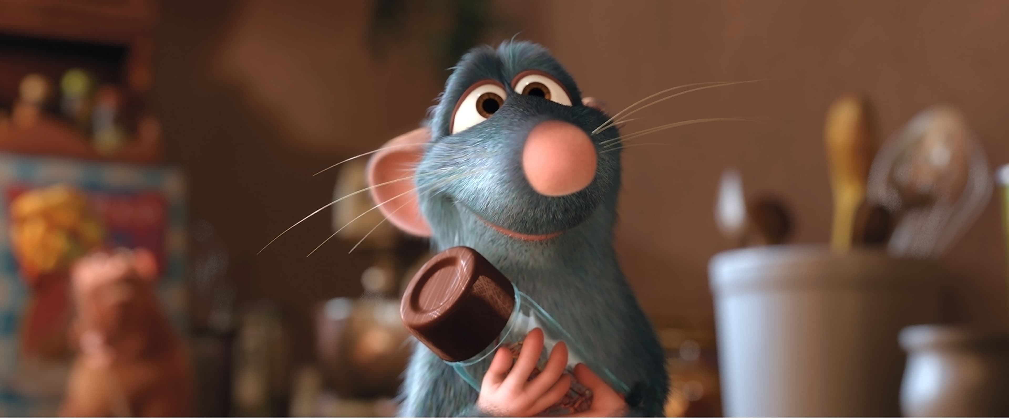 Remy Voice Actor Patton Oswalt Wants to Do ‘Ratatouille 2’ but It Can’t Be a ‘Money Grab’: A Lot of Sequels Are ‘Inorganic’