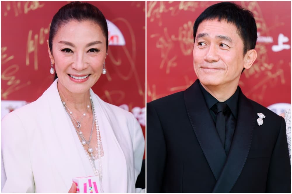 Michelle Yeoh, Tony Leung Lead Shanghai Film Festival’s Star-Studded Opening