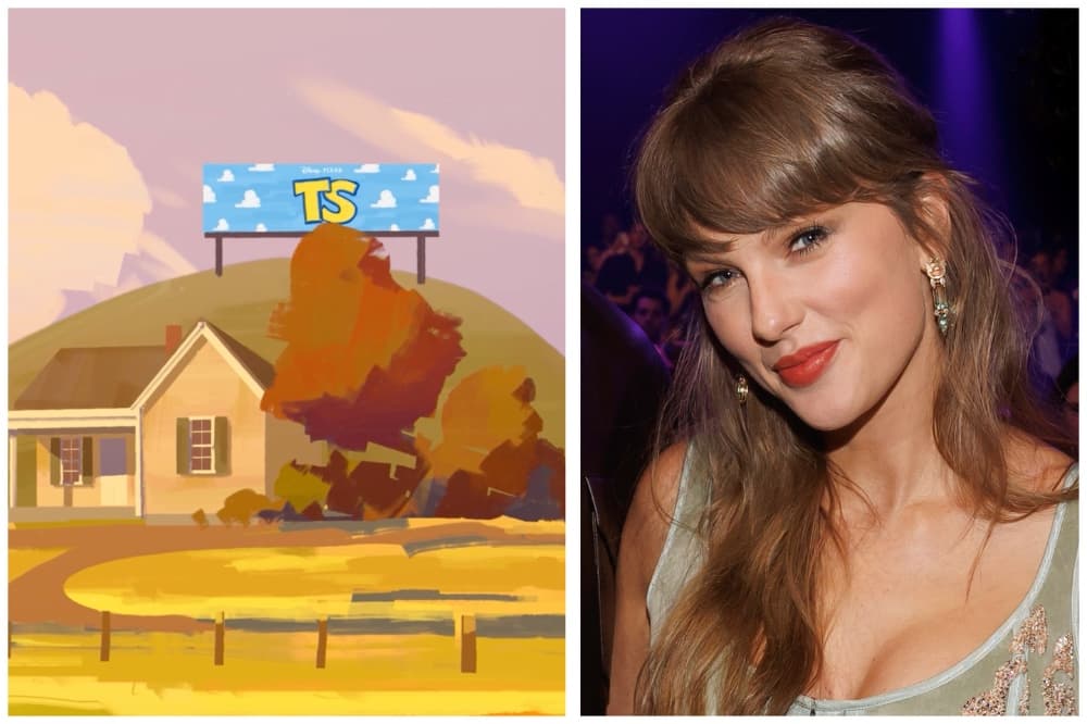 Taylor Swift Reveals Original Song for ‘Toy Story 5’: ‘I Knew It, I Knew You’ — a ‘Return to Country’