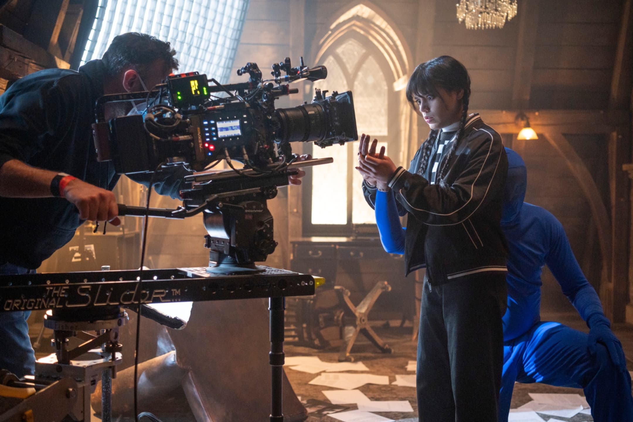 ‘Wednesday’ Shooting Location Romania Looks to Rebuild Trust, Confidence With Revamped 30% Cash Rebate