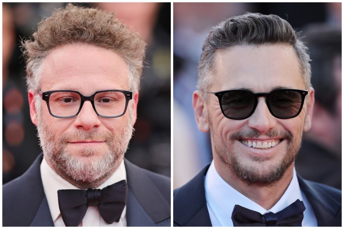 Seth Rogen Has ‘No Plans’ to Work With James Franco Again and Says They Haven’t Spoken in a ‘Long Time’