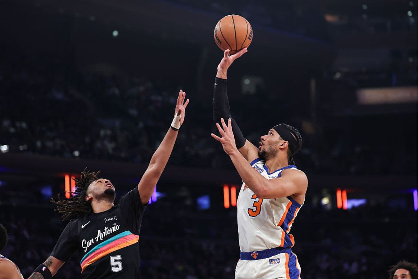 NBA Finals Game 3 Livestream: Where to Watch the New York Knicks vs. San Antonio Spurs Basketball Game Online Free