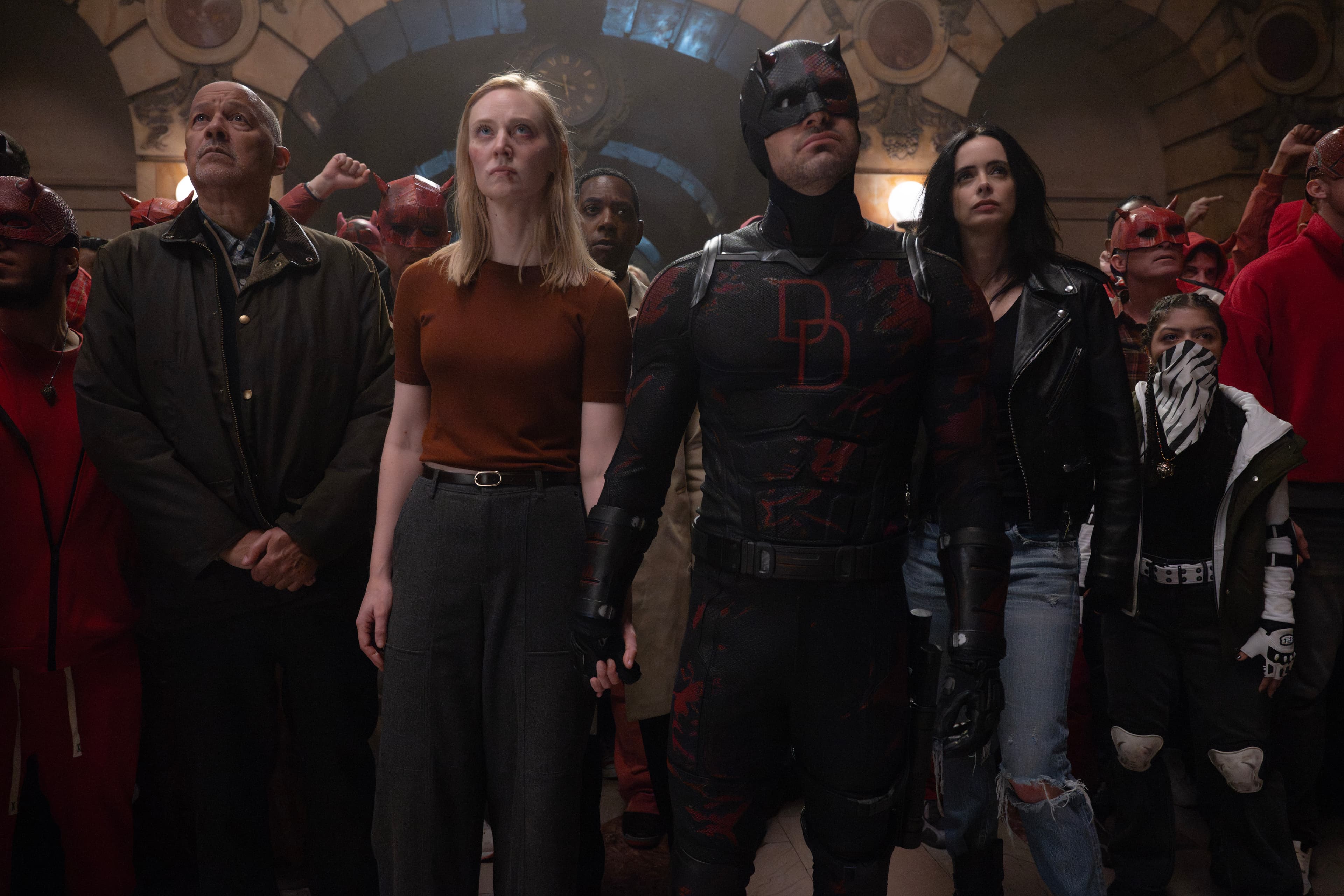 ‘Daredevil: Born Again’ Finale’s Hallway Scene Took Three Days of Prep and One Day to Shoot