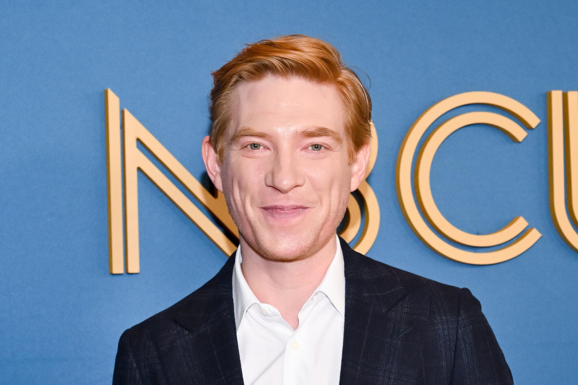 ‘The Paper’ Star Domhnall Gleeson on Becoming a Folk Hero for Journalists — and the ‘Sad Aspect to It’