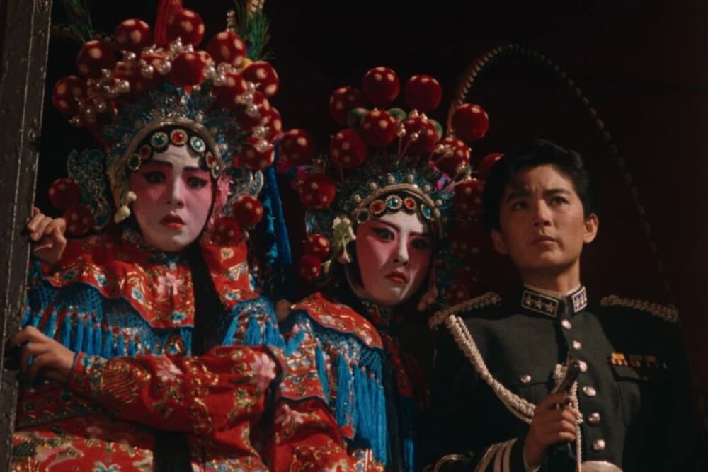 Tsui Hark’s Restored ‘Peking Opera Blues’ Screens at Shanghai Film Festival
