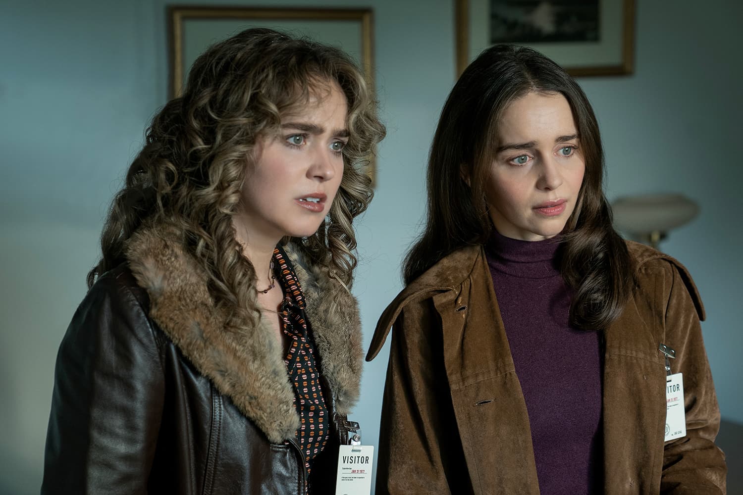 Spies on the Rise: With Slick Performances From Emilia Clarke and Haley Lu Richardson, ‘Ponies’ Deserves Emmys Love