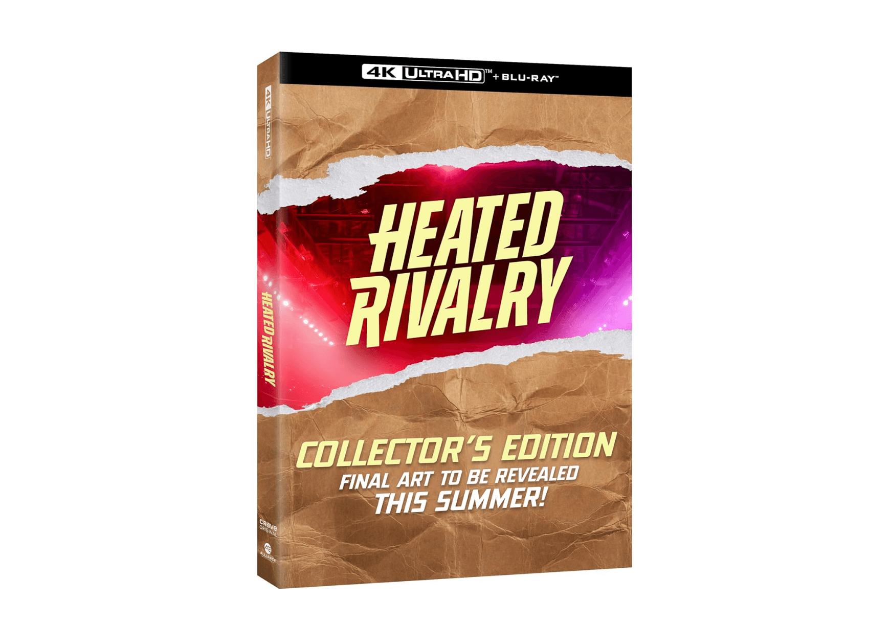 ‘Heated Rivalry’ Sets Collector’s Edition Blu-ray Release
