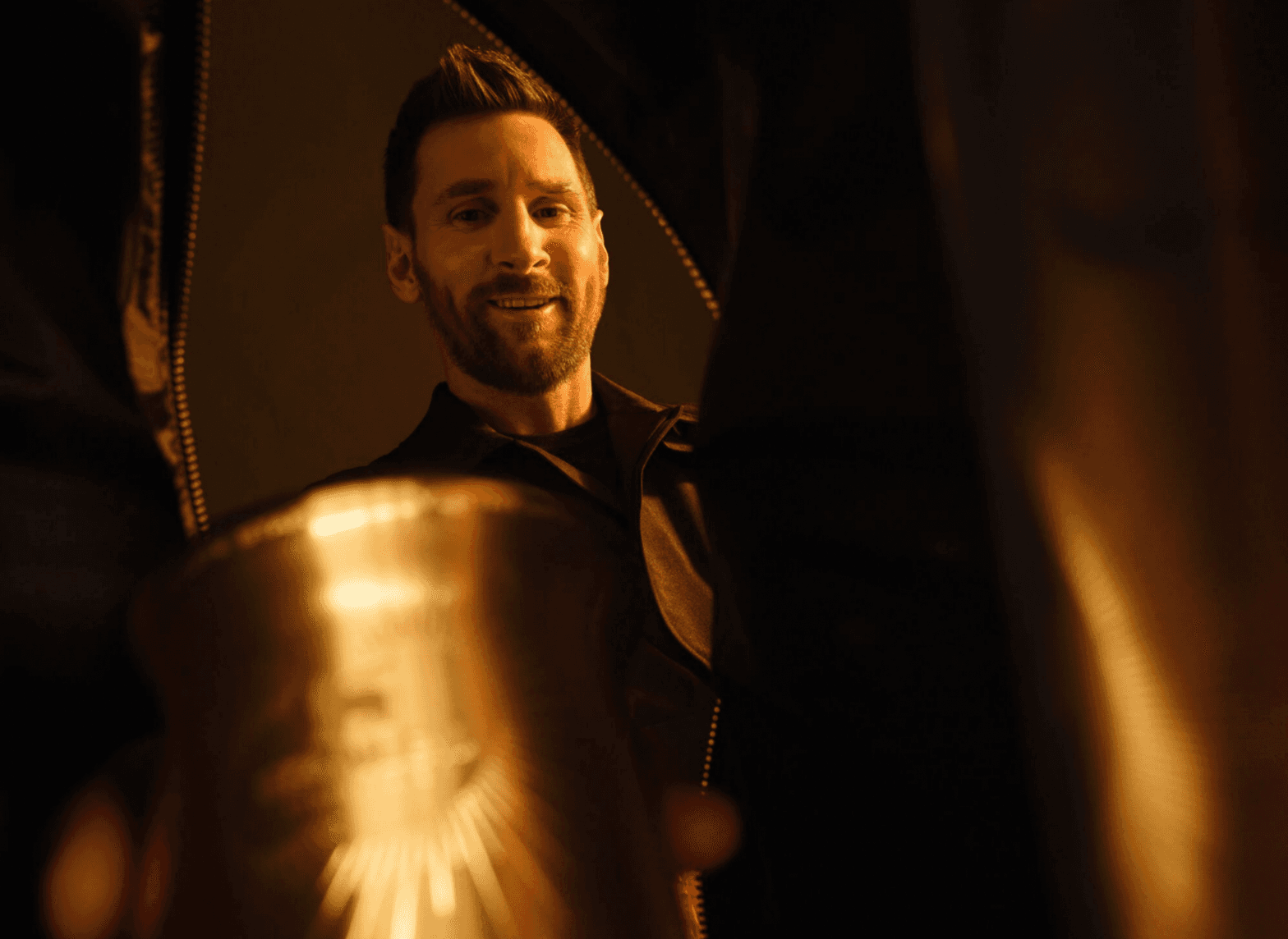 Lionel Messi Gets Special-Edition Stanley Cup Release Ahead of the World Cup