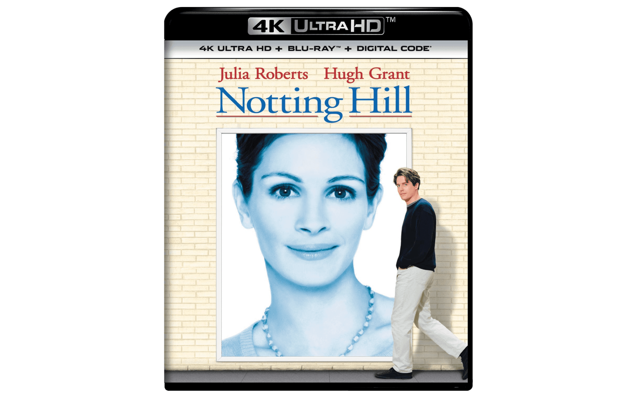 ‘Notting Hill’ Sets 4K UHD and Blu-ray Release