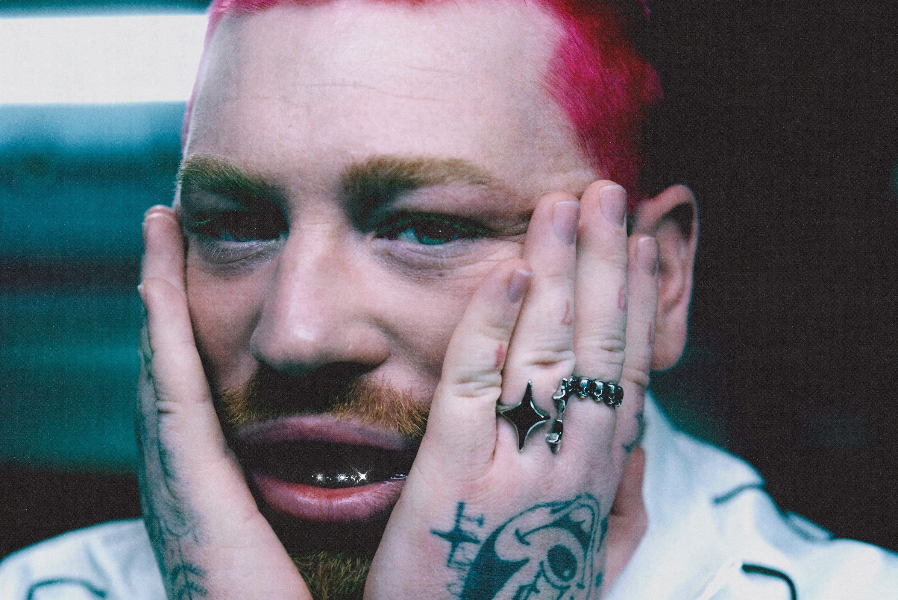 Saint Harison Discusses How He Made Sense of Heartbreak With New ‘Ghosted’ EP: ‘It Came From a Real Place’