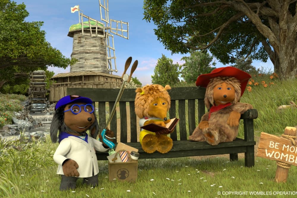 ‘The Wombles’ Franchise Set for Revival as the Blair Partnership Boards to Develop New Movies, TV Series and More (EXCLUSIVE)