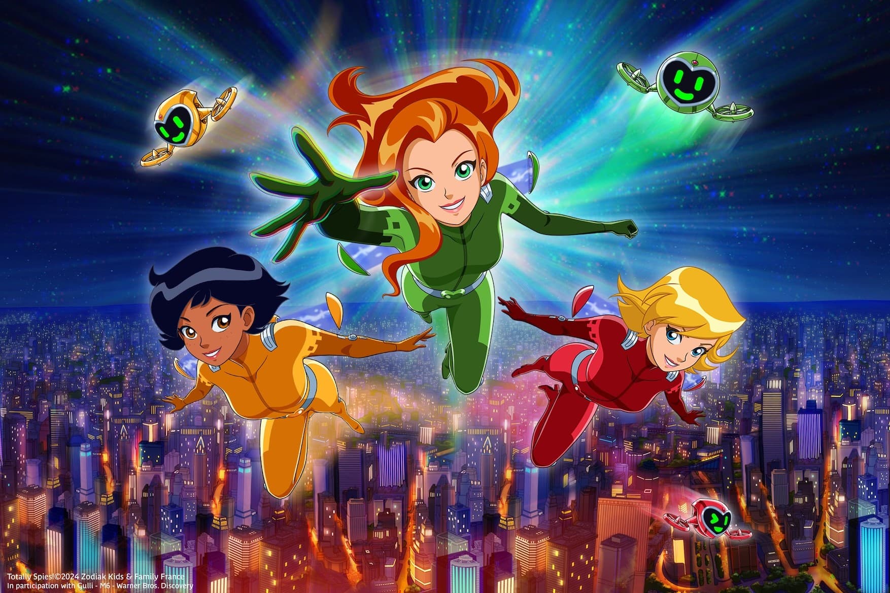 Banijay Kids & Family Close Latin America Deals on ‘Totally Spies’ Season 8, ‘MiniHeroes of the Forest,’ ‘The Game Catchers’ Season 1