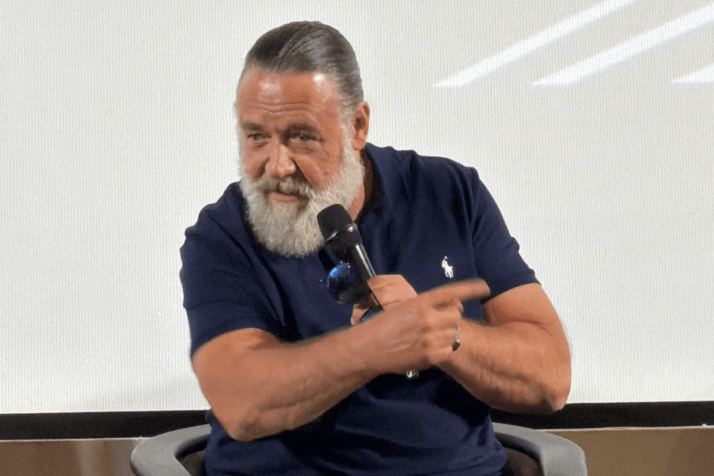 Russell Crowe Recalls ‘Sticking to His Guns’ About No Sex Scenes in ‘Gladiator,’ ‘Failed’ Sequel, ‘Fantastic’ ‘Highlander’ Reboot