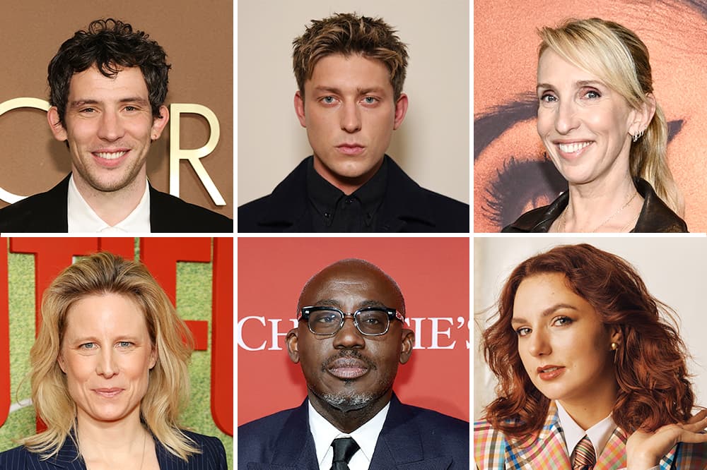 Josh O’Connor, Tom Francis, Sam Taylor-Johnson, Thea Sharrock and Edward Enninful to Present at Inaugural Power of Women London