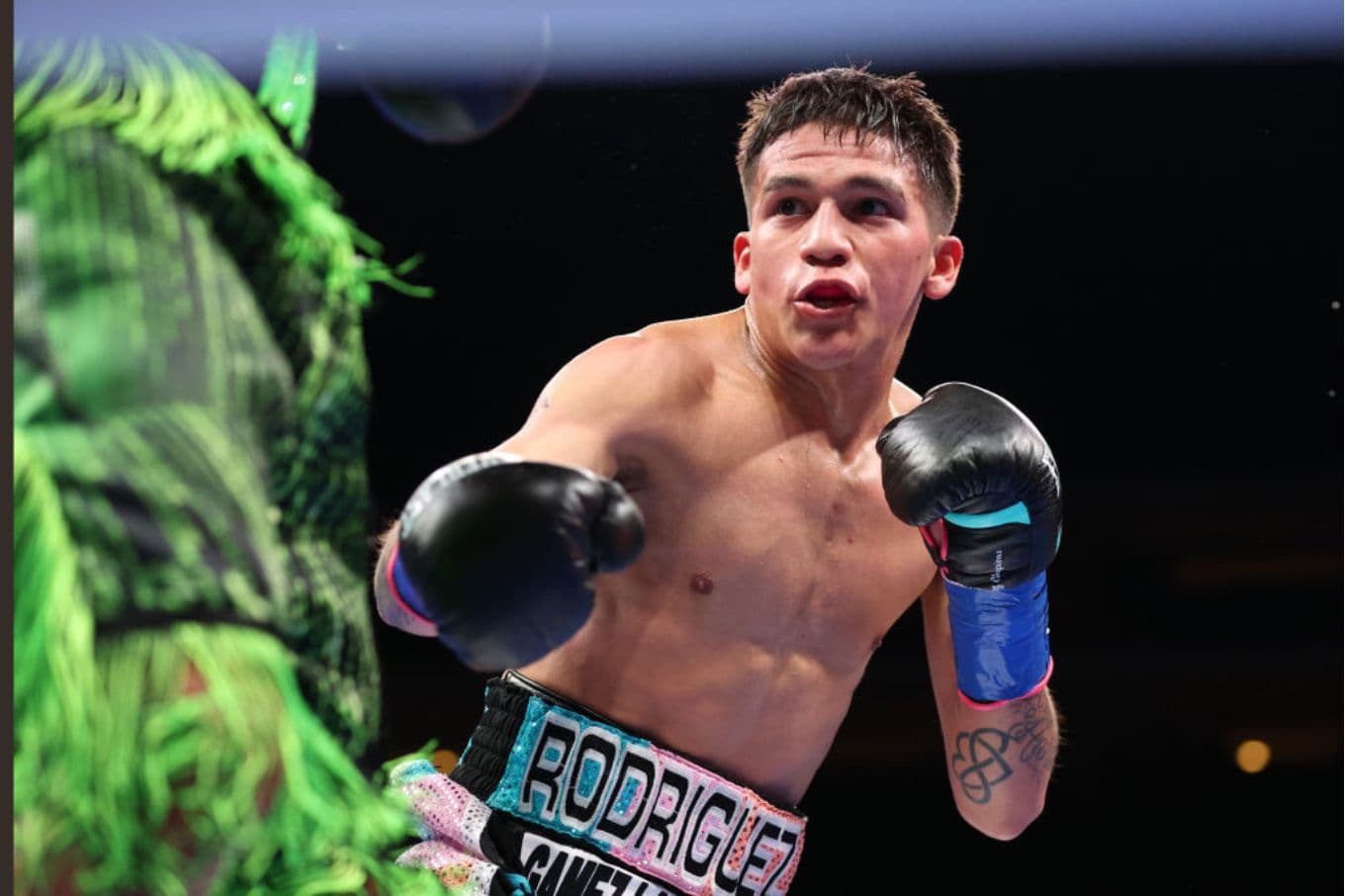 Here’s Where to Watch Jesse Rodriguez vs. Antonio Vargas Boxing Live Online