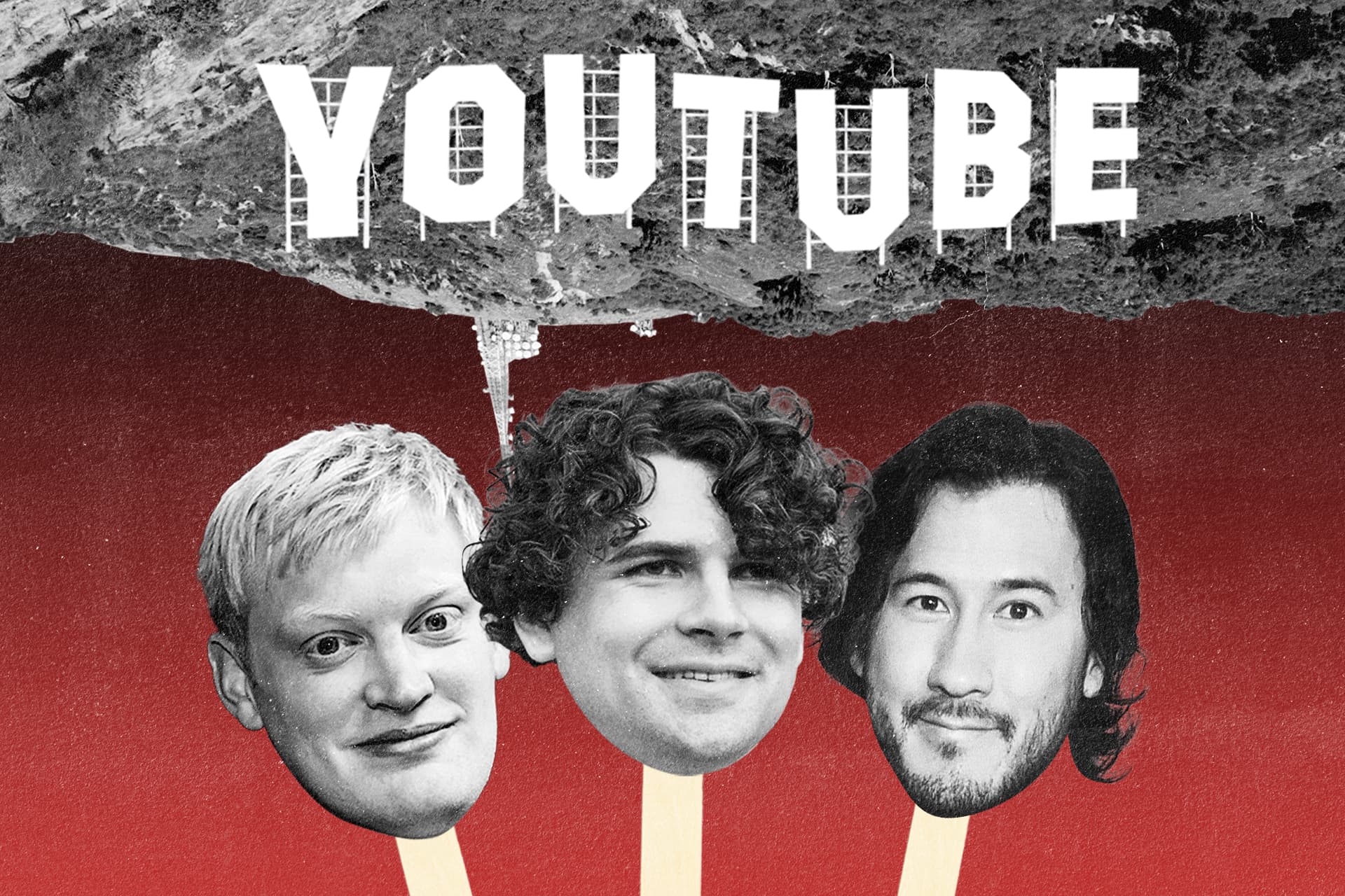 Why YouTubers Are Turning Hollywood Upside Down