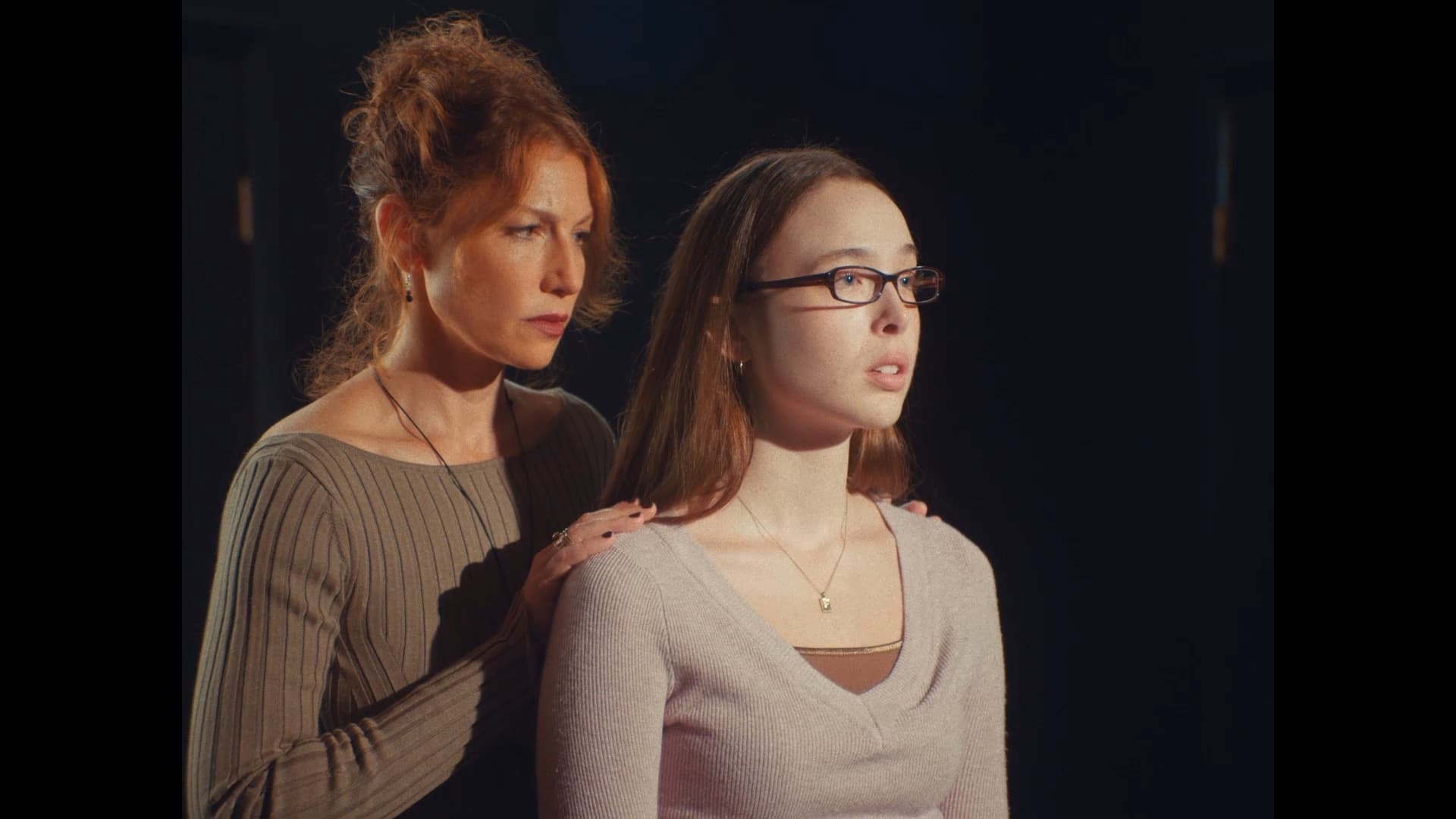 ‘Act One’ Director on the Sexy, Scary Teen-Actress Thriller