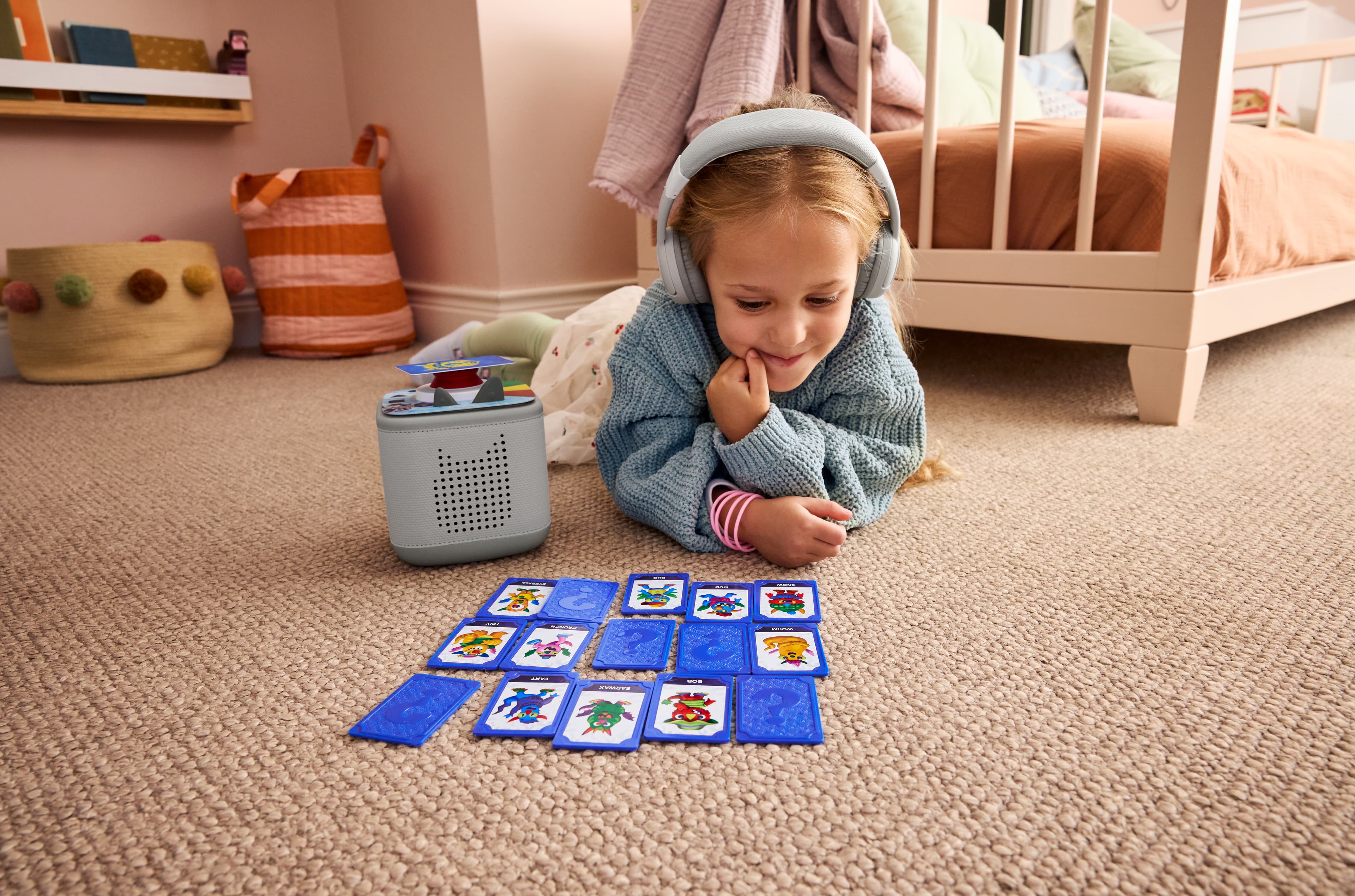 Tonies and Hasbro Team Up to Reinvent Classic Board Games — Including ‘Monopoly’, ‘Game of Life’ and ‘Guess Who’